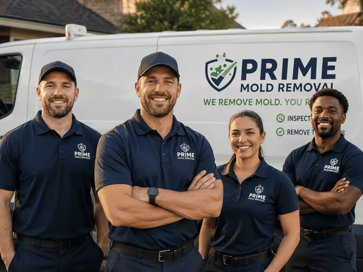Mold Inspection in Claremont, NH near me